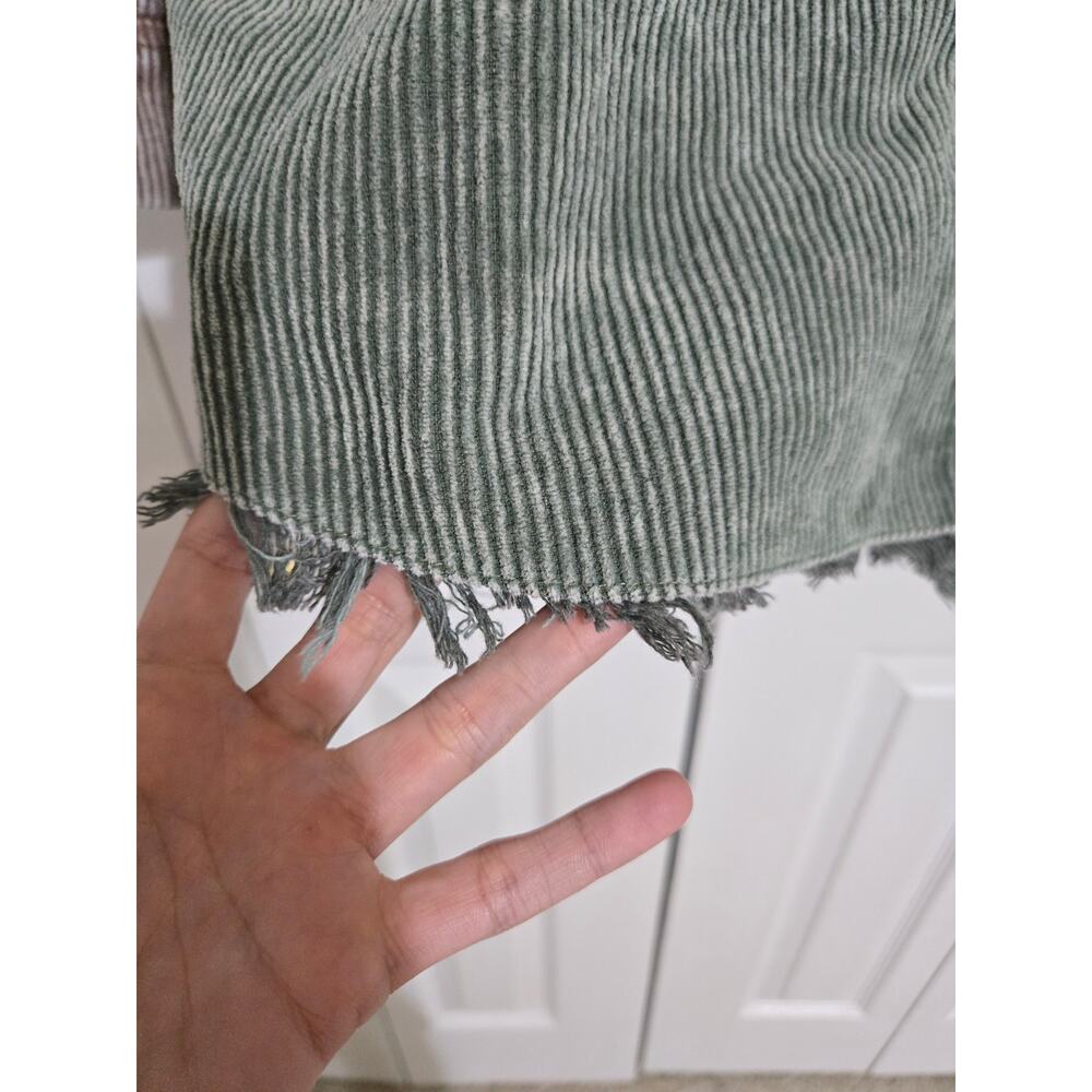Unknown brand xl women's corduroy hooded shacket - Picture 2 of 9